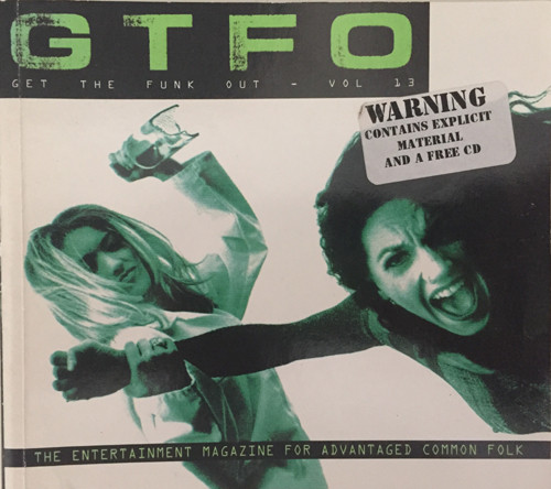 Get The Funk Out - Funk 3