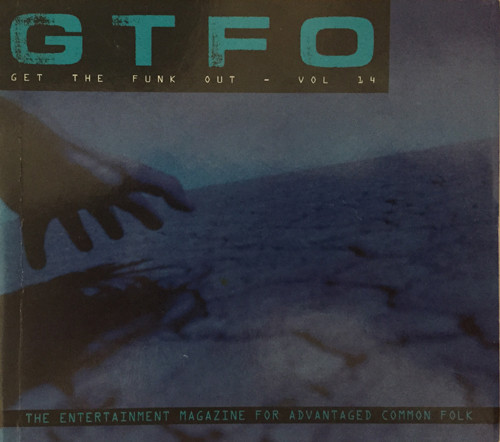 Get The Funk Out - Funk 4