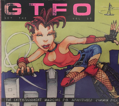 Get The Funk Out - Funk 5