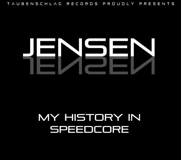 My History In Speedcore
