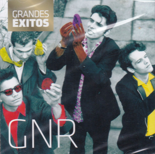 Grandes Êxitos 