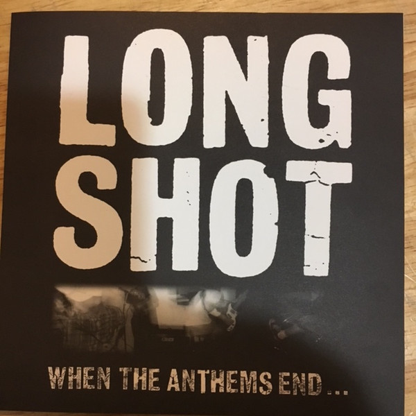 When The Anthems End...