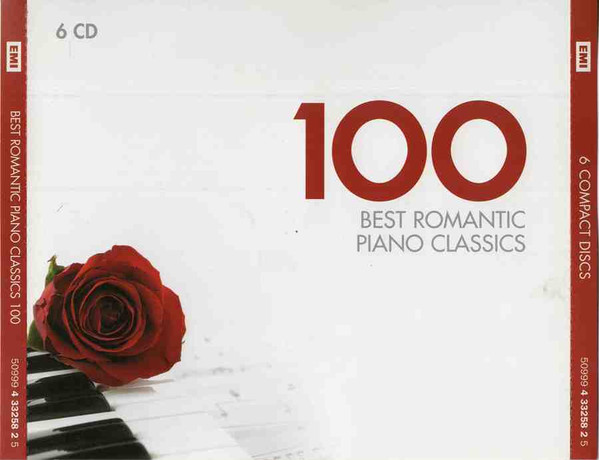 100 Best Romantic Piano Classics