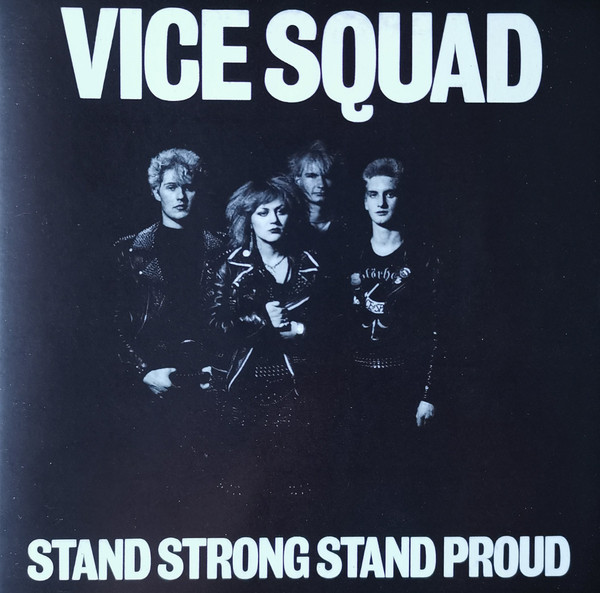 Stand Strong Stand Proud