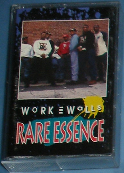 Work The Walls