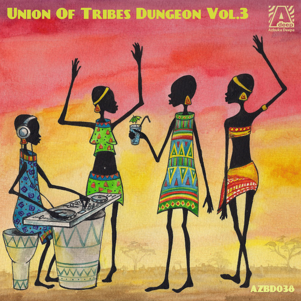 Union Of Tribes Dungeon Vol.3