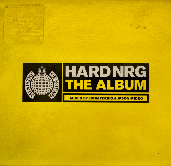 Hard NRG: The Album, Vol. 3