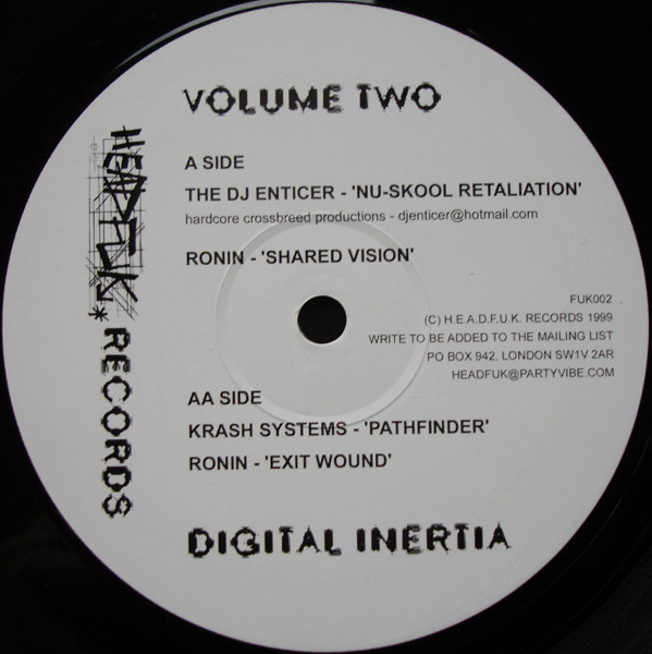 Volume Two - Digital Inertia