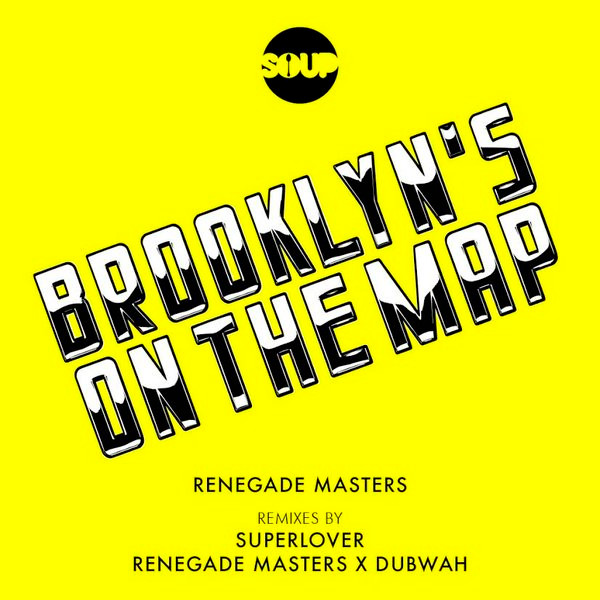 Brooklyn's On The Map 