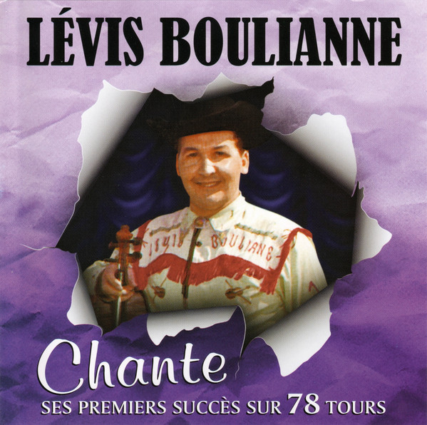 Chante Ses Premiers Succès sur 78 tours