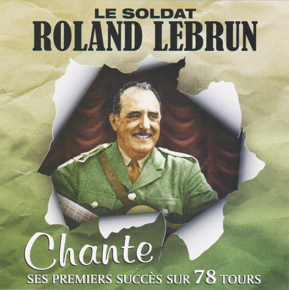 Chante Ses Premiers Succès Sur 78 Tours