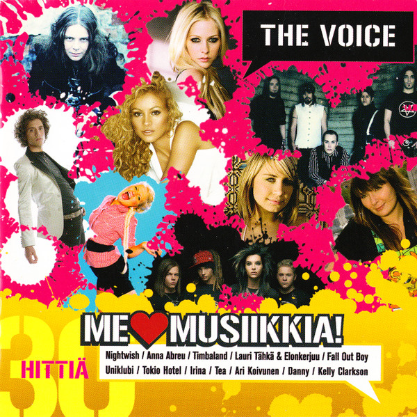 The Voice - Me Rakastamme Musiikkia