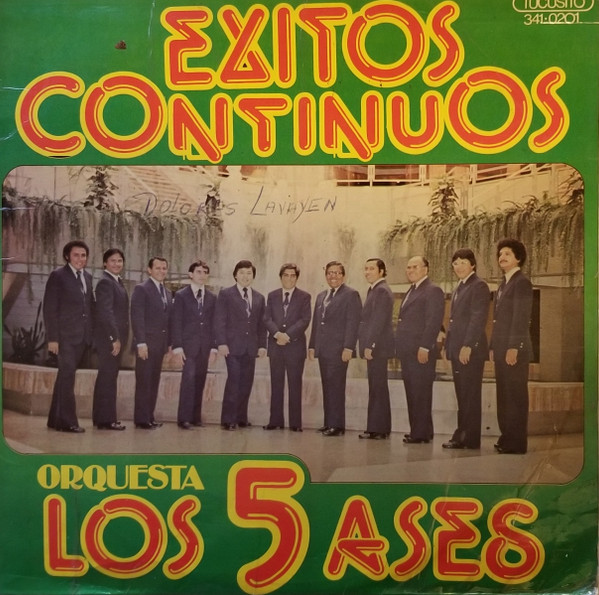 Exitos Continuos