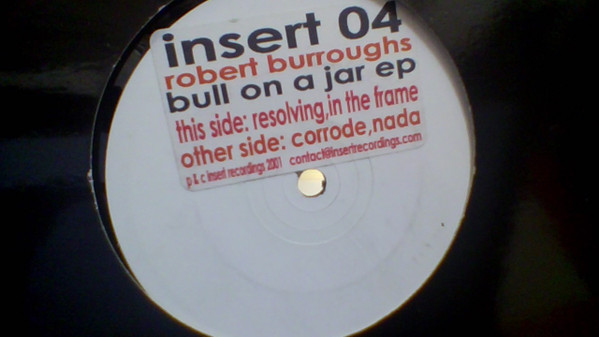 Bull On A Jar EP