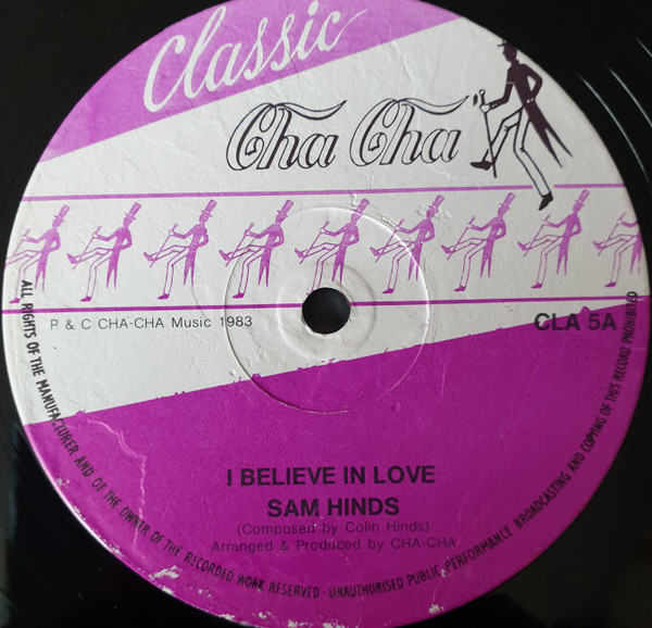 I Believe In Love 