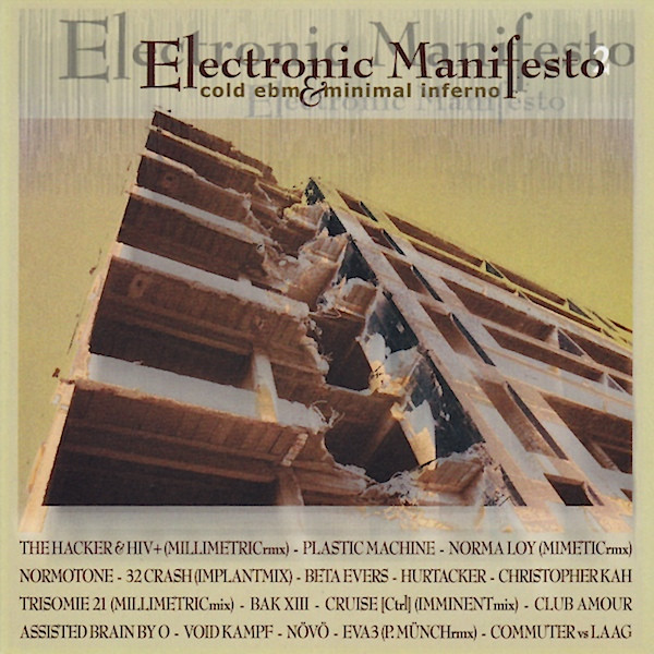 Electronic Manifesto 2