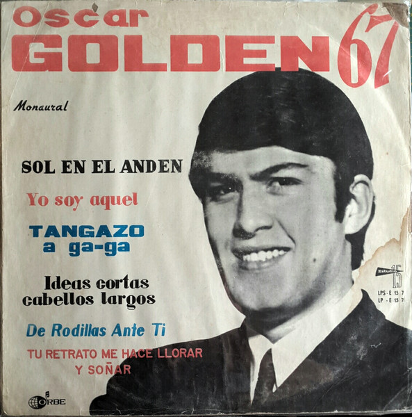 Oscar Golden 67