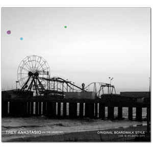 Original Boardwalk Style (Live In Atlantic City)