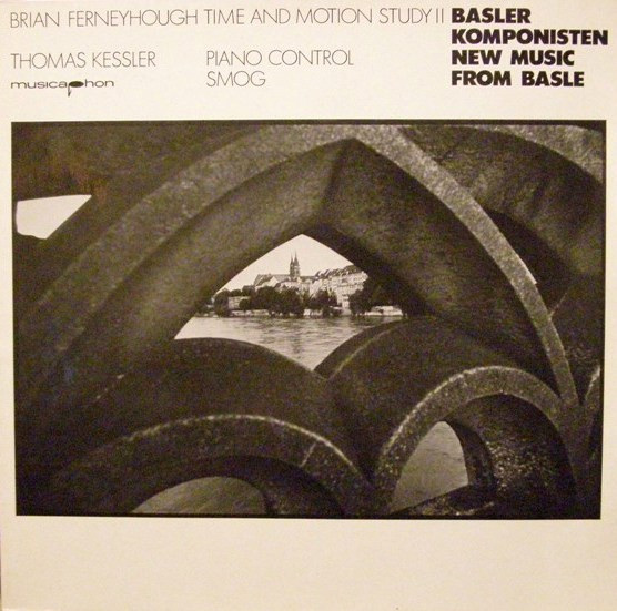 Basler Komponisten New Music From Basle