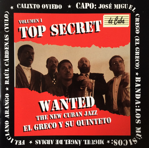 Volumen 1: Wanted