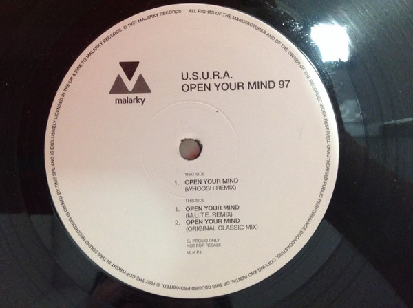 Open Your Mind 97