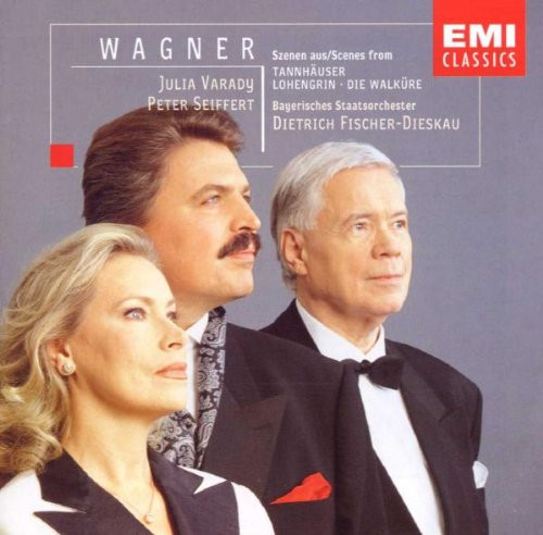 (Szenen Aus/Scenes From) Tannhäuser · Lohengrin · Die Walküre