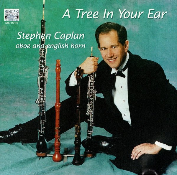 A Tree In Your Ear