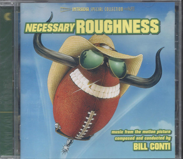 Necessary Roughness (Music From The Motion Picture)