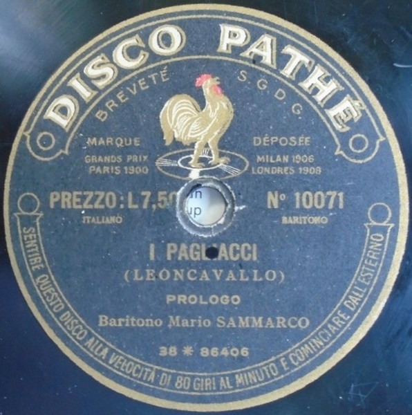 I Pagliacci / Faust