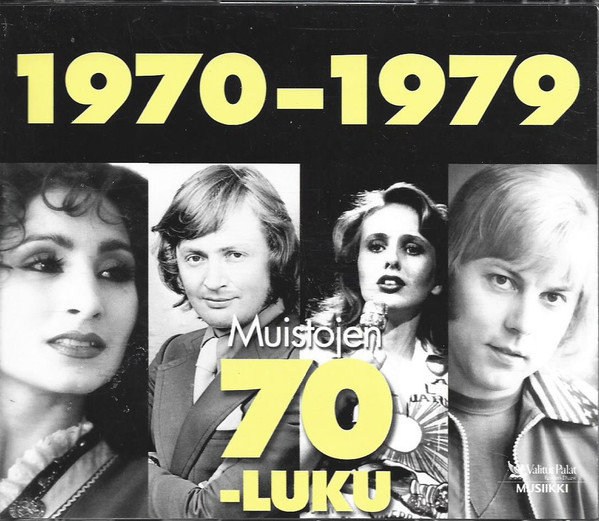 Muistojen 70-luku - 1970-1979