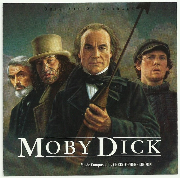 Moby Dick (Original Soundtrack)