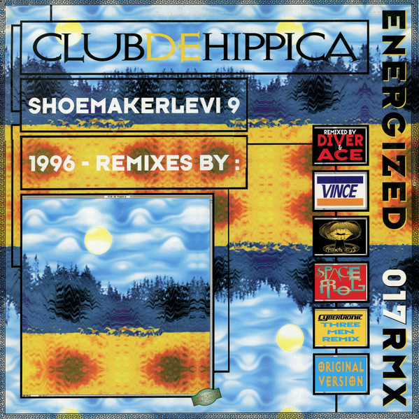 Shoemakerlevi 9 (1996 Remixes)