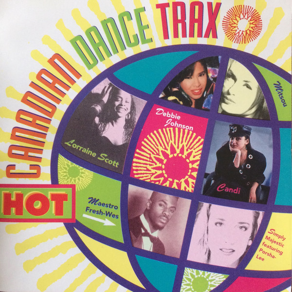 Hot Canadian Dance Trax