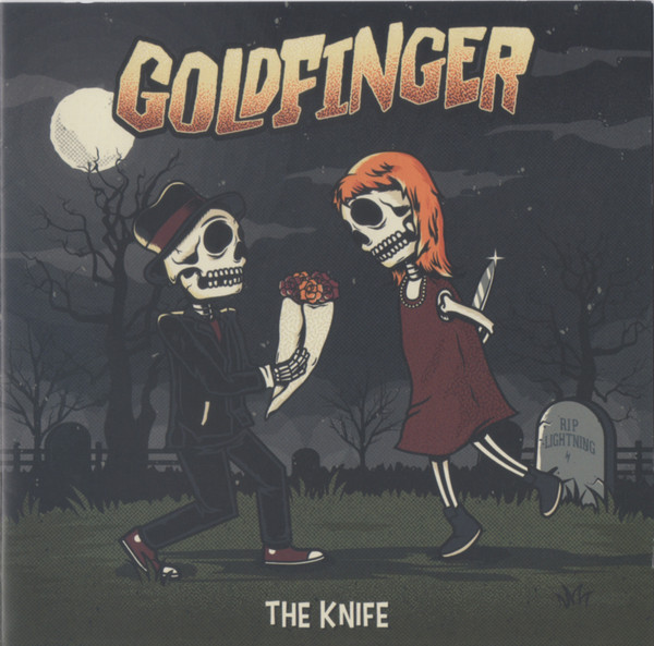 The Knife