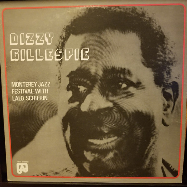 Live At The Monterey Jazz Festival