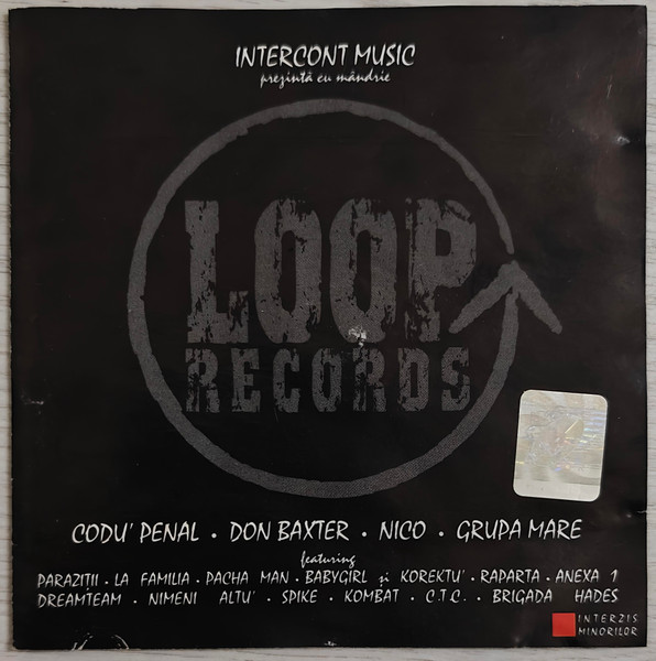 Intercont Music Prezintă Cu Mândrie Loop Records