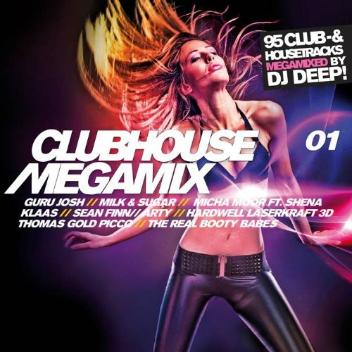 Clubhouse Megamix 01