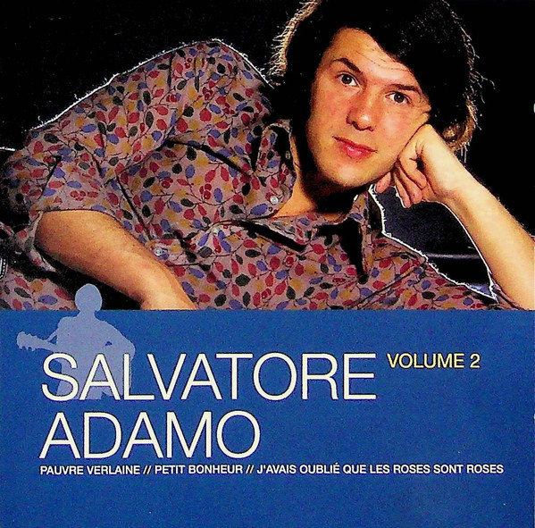 Essential Salvatore Adamo Volume 2