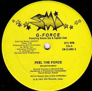 Feel The Force