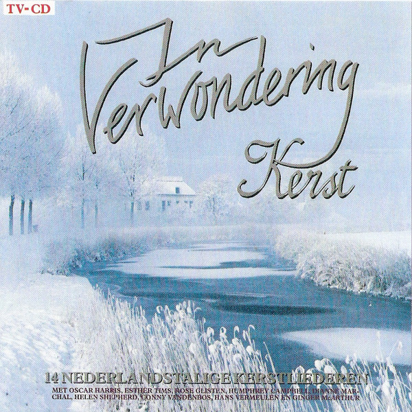 In Verwondering Kerst (14 Nederlandstalige Kerstliederen)