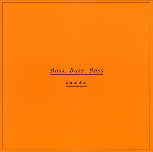 Bass, Bass, Bass