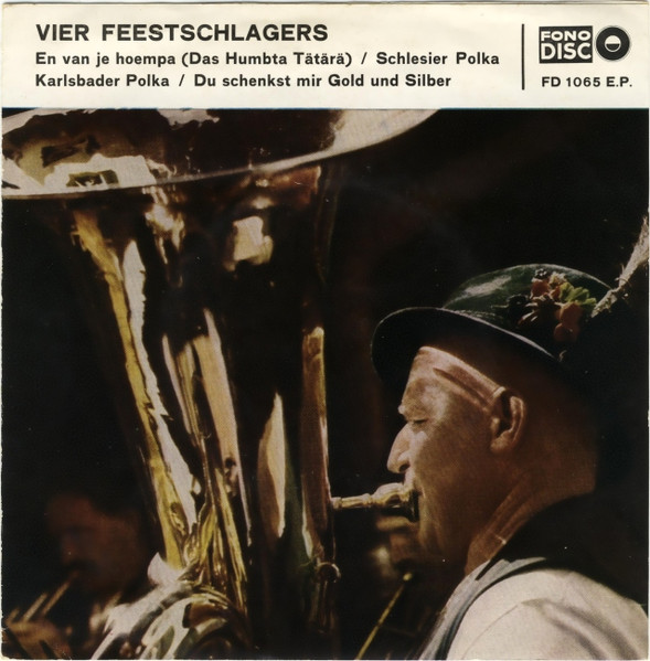 Vier Feestschlagers