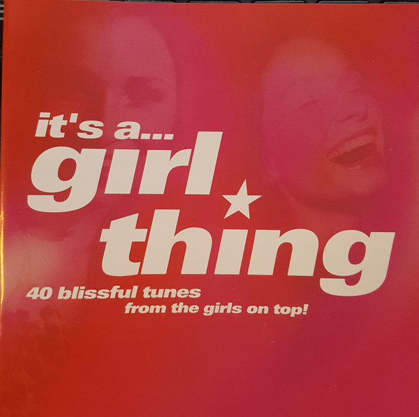 It's A Girl Thing