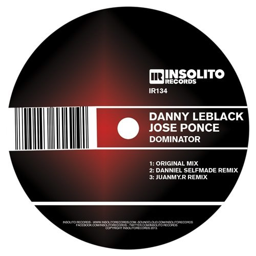 Dominator EP