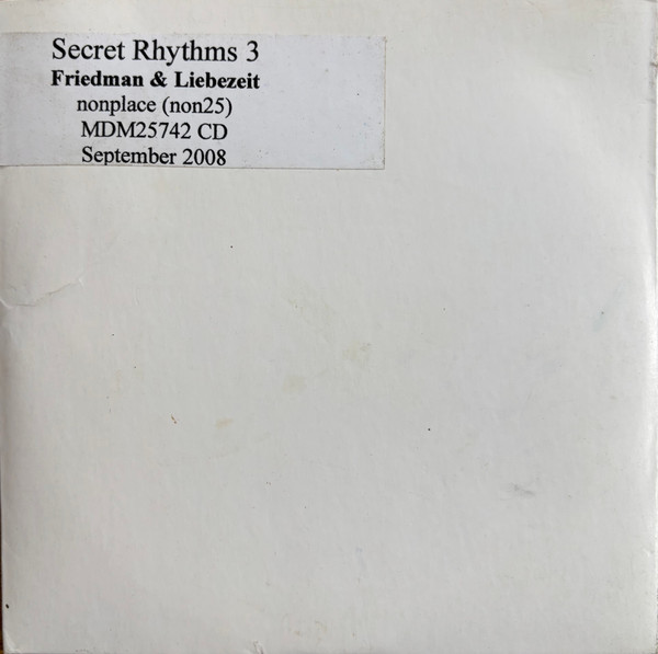 Secret Rhythms 3