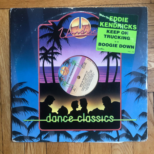 Keep On Trucking / Boogie Down