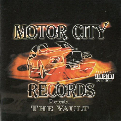 Motor City Records Presents... The Vault
