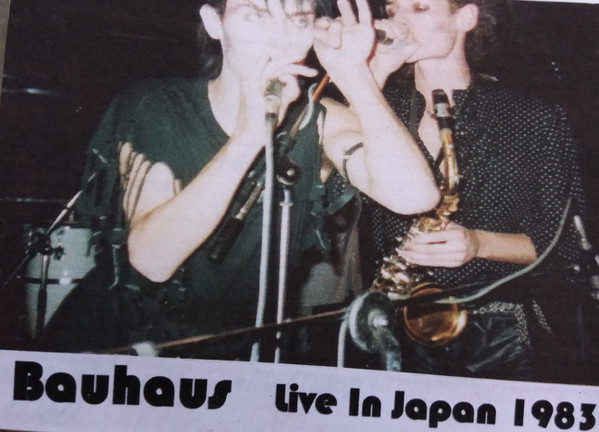 Live In Japan 1983
