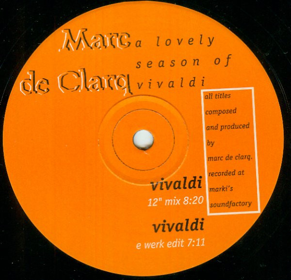 A Lovely Season Of Vivaldi