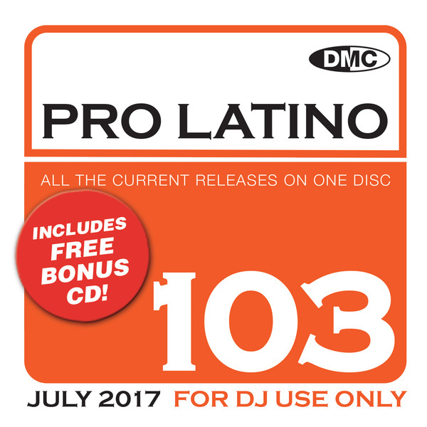 DMC - Pro Latino 103 - July 2017